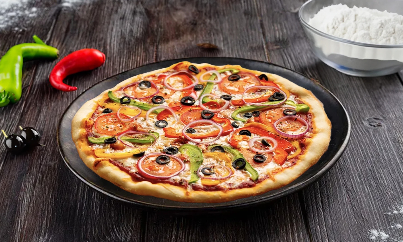 Pizzalar