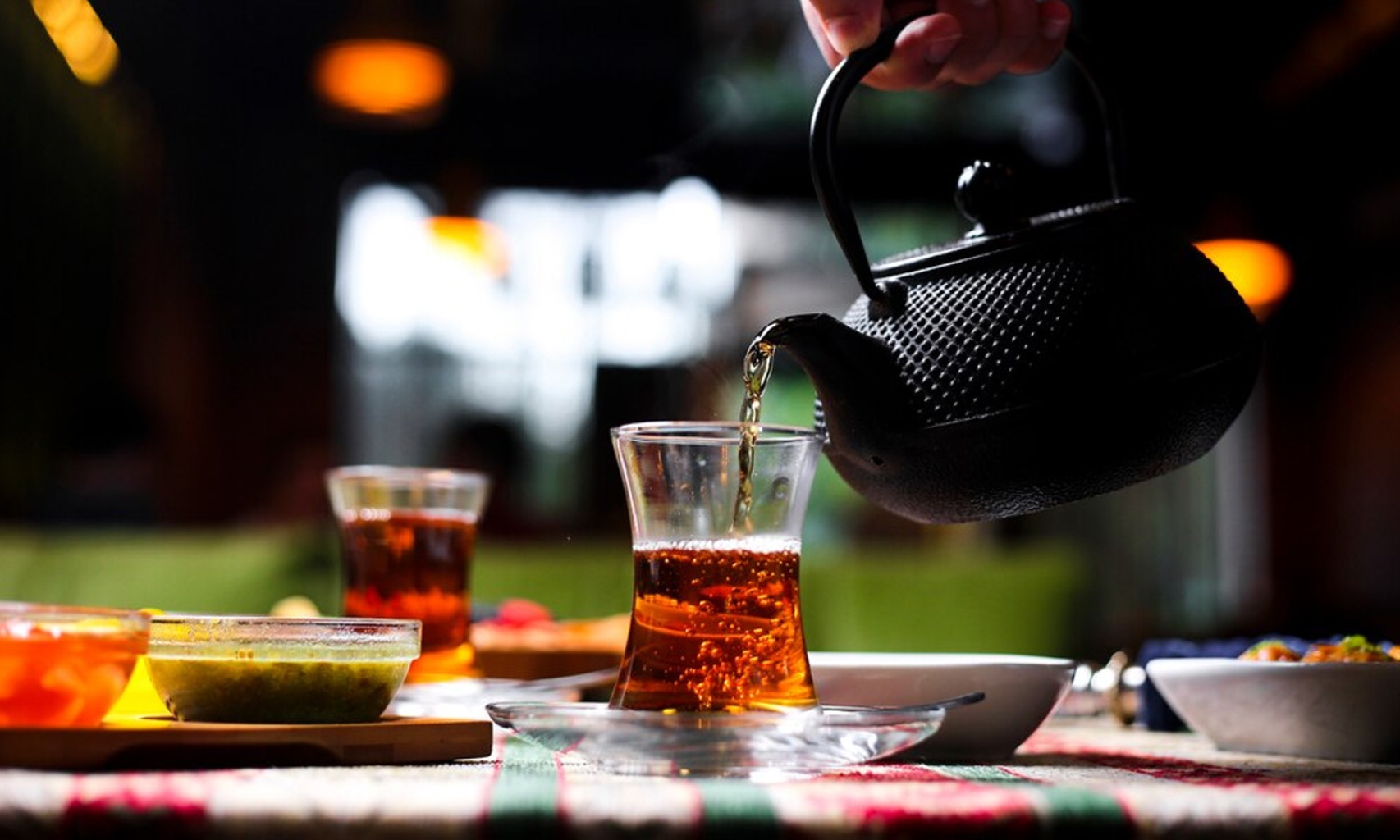 Çay Çeşitleri