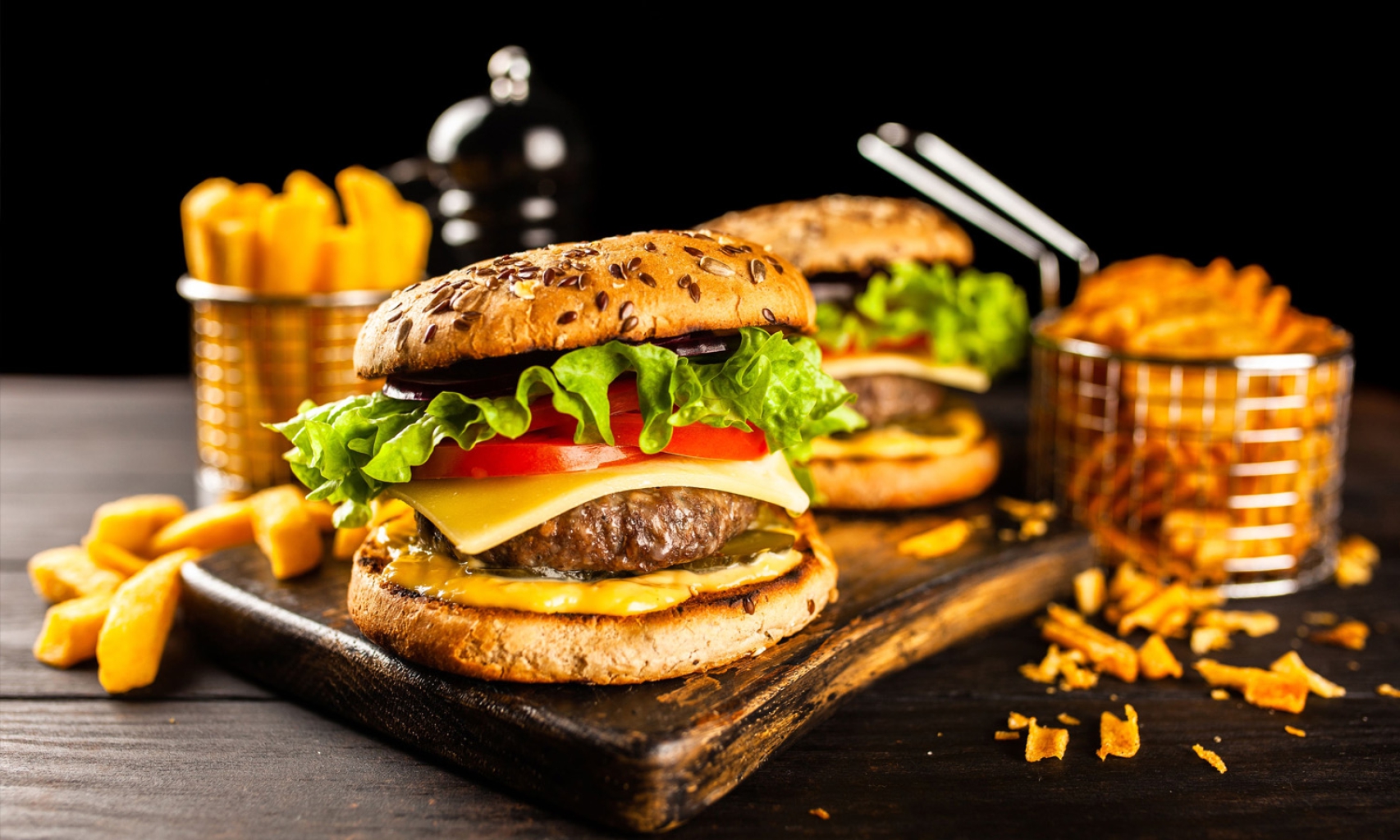 Burgerler