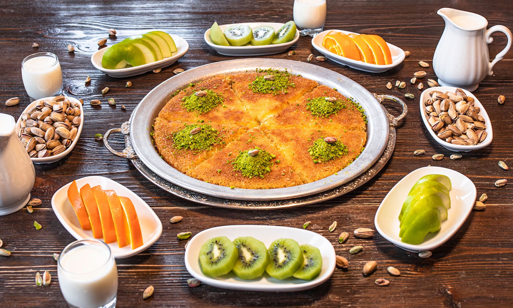 Şerbetli Tatlılar