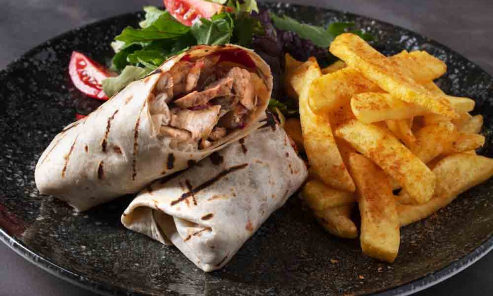 Dürüm veya Ekmek Arası