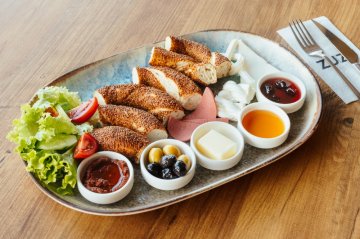 Simit Kahvaltı