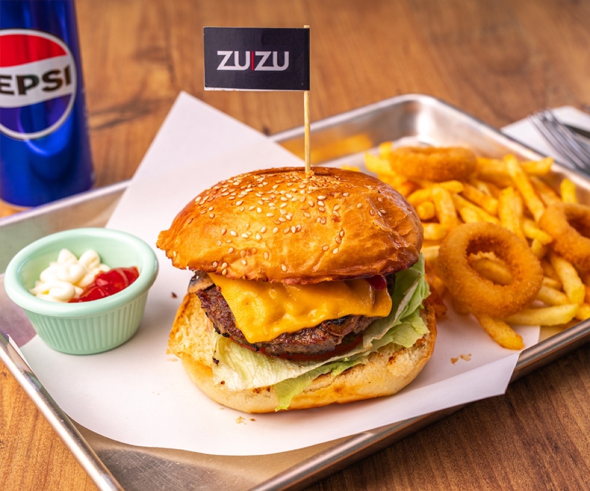 Gurme Burger