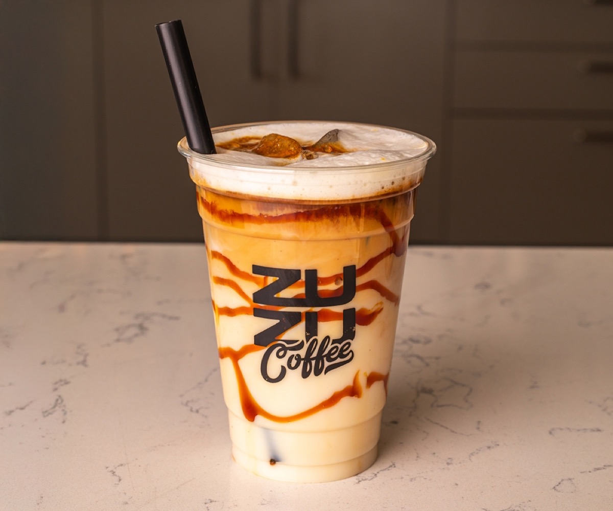 Ice Latte Karamel