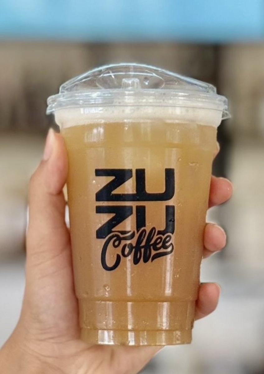 İce tea blend