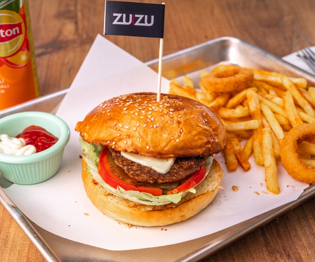 Kids Burger