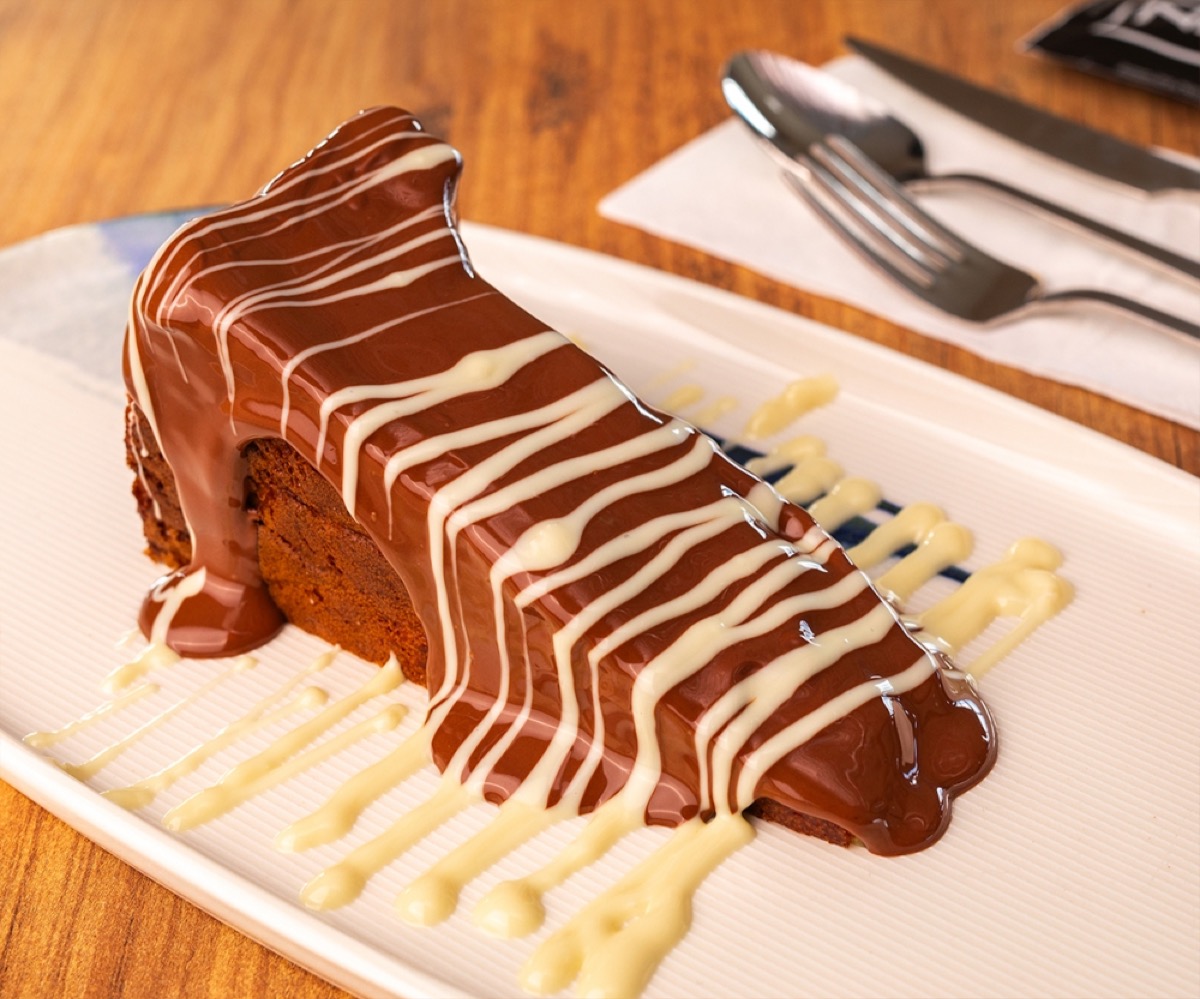 San Sebastian Cheesecake