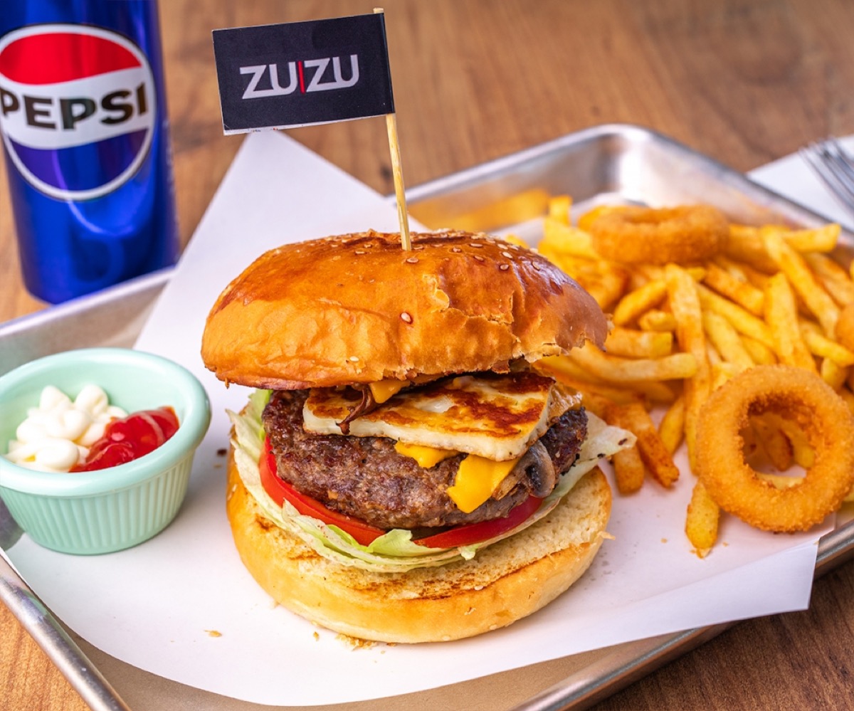Zuzu Burger